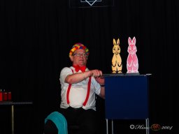 Pierre Mardue im Tschocherl am 25. Mai 2024